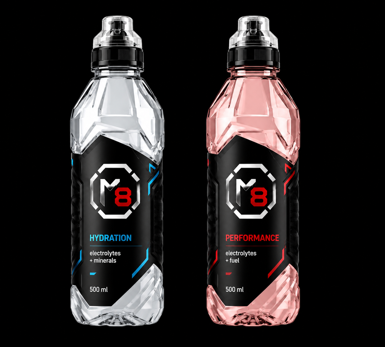M8 drinks